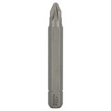 Screwdriver bit Extra Hard PZ 2, 51 mm 3 pcs.