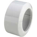 WC cover 110x165x50 two-piece, white
