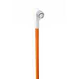 Sensor cable, M8 right-angle socket (female), 4-poles, PP detergent an AA041407B