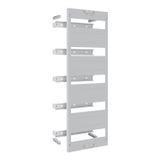 PrismaSeT XL Cover w.Din cut-out 250x750