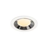 NUMINOS® M DL 3000K 40° white/chrome