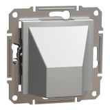 Asfora - Cable outlet aluminium