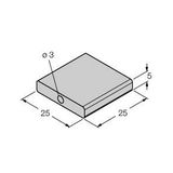 Accessories Weld On Plate   TP-MZ-001