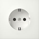 SCHUKO ST Gira F100 p.white