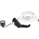 INSET TREND 62 FL WH NO-LMP