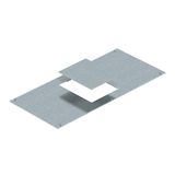 OKA DG6 400 Mounting lid for GES6, 800 mm