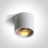 WHITE LED 22W WW IP20 230V DARK LIGHT