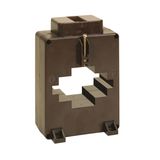 TAS81 - Current transformer - Cable/passing bar: 81x11mm - 64x31mm - 31x51mm - Ratio: 600/5A