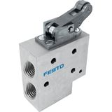 GRR-1/2 One-way flow control valve
