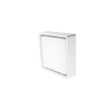 FRAME SQUARE VALKOINEN LED 4000K