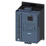 SIRIUS soft starter 200-600 V 18 A, 24 V AC/DC screw terminals