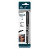 Pica 533/46 Permanent Pen 0.7mm round black, blister