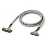 I/O connection cable, unshielded, FCN40 to MIL40, 1 m XW2Z0467E