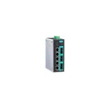 MOXA – EDS-408A-2M1S-SC-T – Entry-level managed Ethernet switch with 5 10100BaseT(X) ports