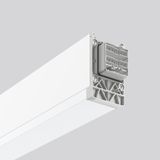 LINEDO, 273 W, 37200 lm, 850, white, on/off Continuous line luminaire,