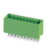 MCV 0,5/11-G-2,5 BK - PCB header