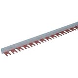 Modular wiring system, single-phase, 57-pole, Cu/16mm²