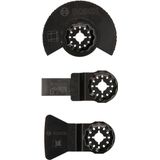 3 pcs Starlock Starter-Set "Tiles" for multifunction devices