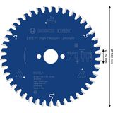 Expert for High Pressure Laminate circular saw blade 140 x 20 x 1,8 mm, 42