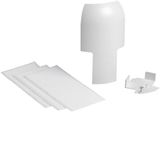 Adaptor, SL20055/EK 40040, pure white