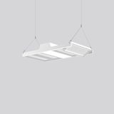 LIGHT CASE, 225 W, 34800 lm, 865, white, DALI Highbay luminaires, L 68