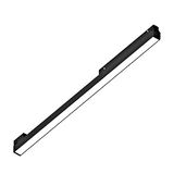48V OPAL INSET 13W LF930 ON/OFF BLACK