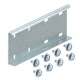 LDVG 110 FT Connector for expansion for cable ladder 110x300