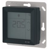 BPM-O-350/8-P-EP IP55 Surface-mounted installation distributor, EP, WxHxD=350x860x270mm, gray, rotary lever