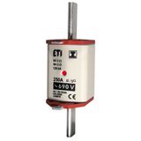 NV 2C ISO gG 35A / 500V