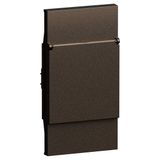 L.NOW -  FR/BEL FLAP SOCKET 2M BRONZE