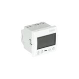 MULTIFUNCTIONAL THERMOSTAT- 2MOD MATTE WHITE