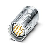 CA-17P1N8A8008 - Cable connector