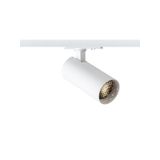 FORZA for 1-circuit tracks white 230V LED GU10 10W