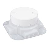 Floor Box Backbox Auto-Adjustable IP66 IK09