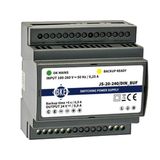 Switching power supply 20W with UPS function for DIN-rail