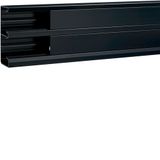 Installation Trunking GBD 50x130mm 2 Compartments PVC Black