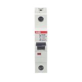M201-2.5A Miniature Circuit Breaker - 1P - 2.5 A