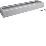 Plinth, Univers, IP54, CL2, H200 1610x400 mm