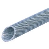 Zware flexibele stalen buis;