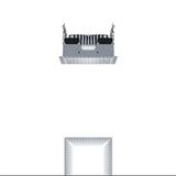 P-INF Q140L 1000-940 LDO FAL TL - LED ceiling-recessed luminaire