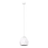 CERAMIC HANGING LAMP MINT E27 1X15W IP20