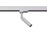 3 PHASE MOVABLE EYETECH TRACK SPOTLIGHT WHITE G9