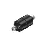 Hermetic filter drier, DML, 08 cu.in., Steel