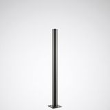 Post CS19 Anthracite 7544100