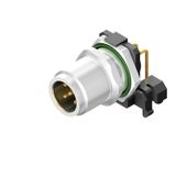 Built-in plugs, M12, Mounting thread: M 12, Number of poles: 4, Strand / cable length:
