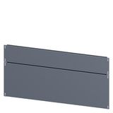 SIVACON, base, EMC, IP40, D: 600 mm, W: 1000 mm, zinc-plated