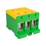 Pass-through connector WLZ35/3x150/z