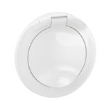 ROCKER 2P+ E SCHUKO IP44