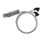Pre-assembled cable, PAC, Cable LiYY, 0.25 mm²