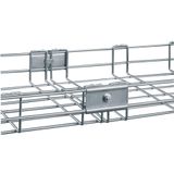 SIDE COUPLING PLATE 35 STAINLESS STEEL